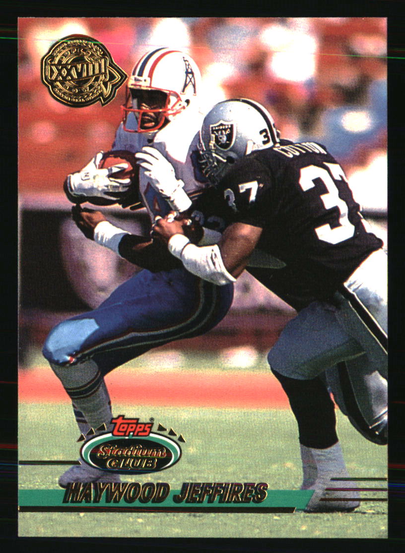 Houston Oilers Football Cards - Choose from 100s Player Qty Discount - Part 1 - Picture 162 of 293