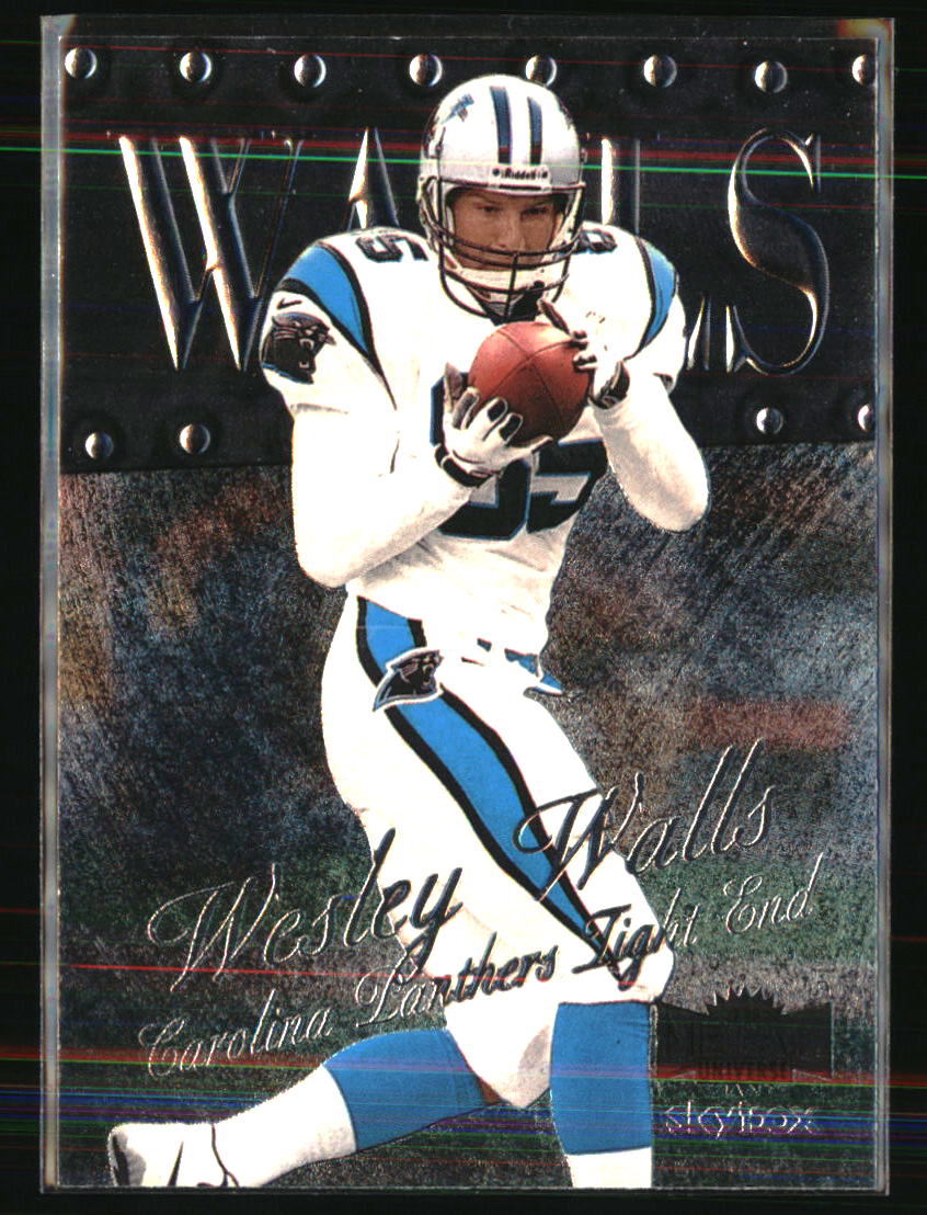Carolina Panthers Football Cards - Choose from 50s Player Qty Discount - Part 6 - Picture 432 of 477