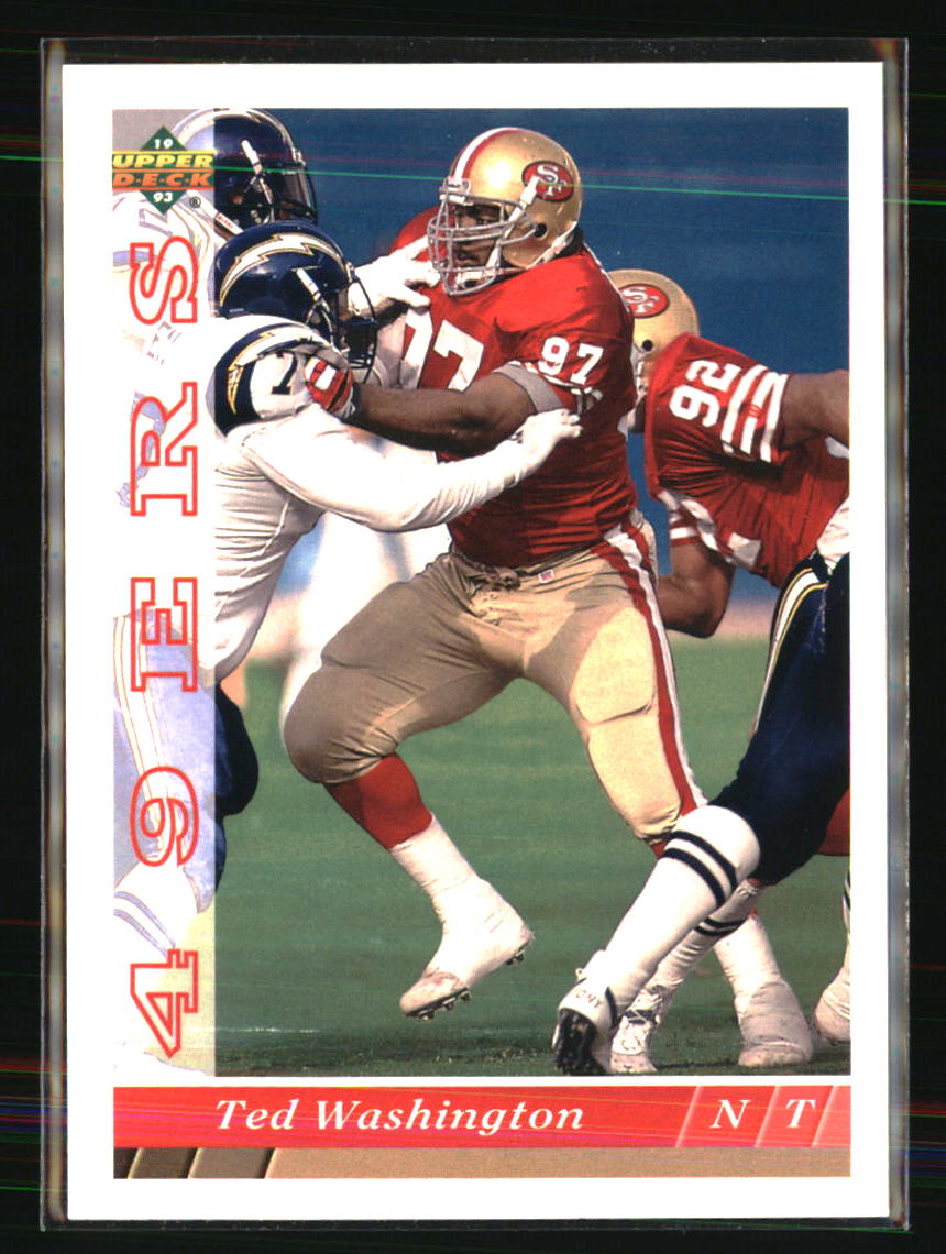San Francisco 49ers Football Cards Choose Player Qty Discount 100s to Choose - Picture 226 of 425