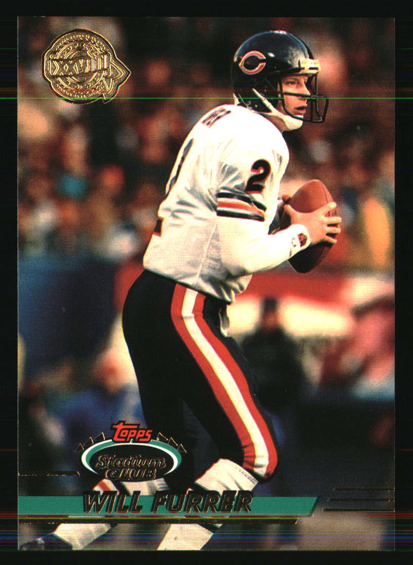 Chicago Bears Football Cards - Choose Player Quantity Discount - Picture 298 of 371