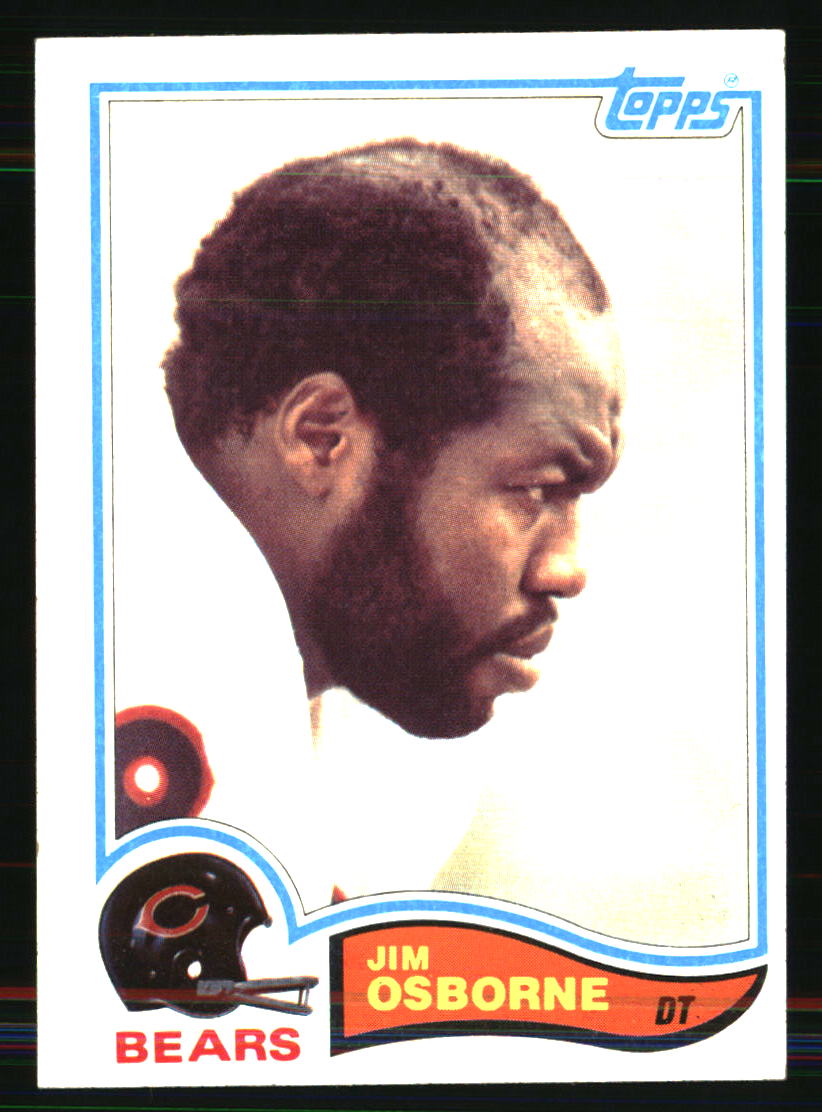 Chicago Bears Football Cards - Choose Player Quantity Discount - Picture 300 of 371