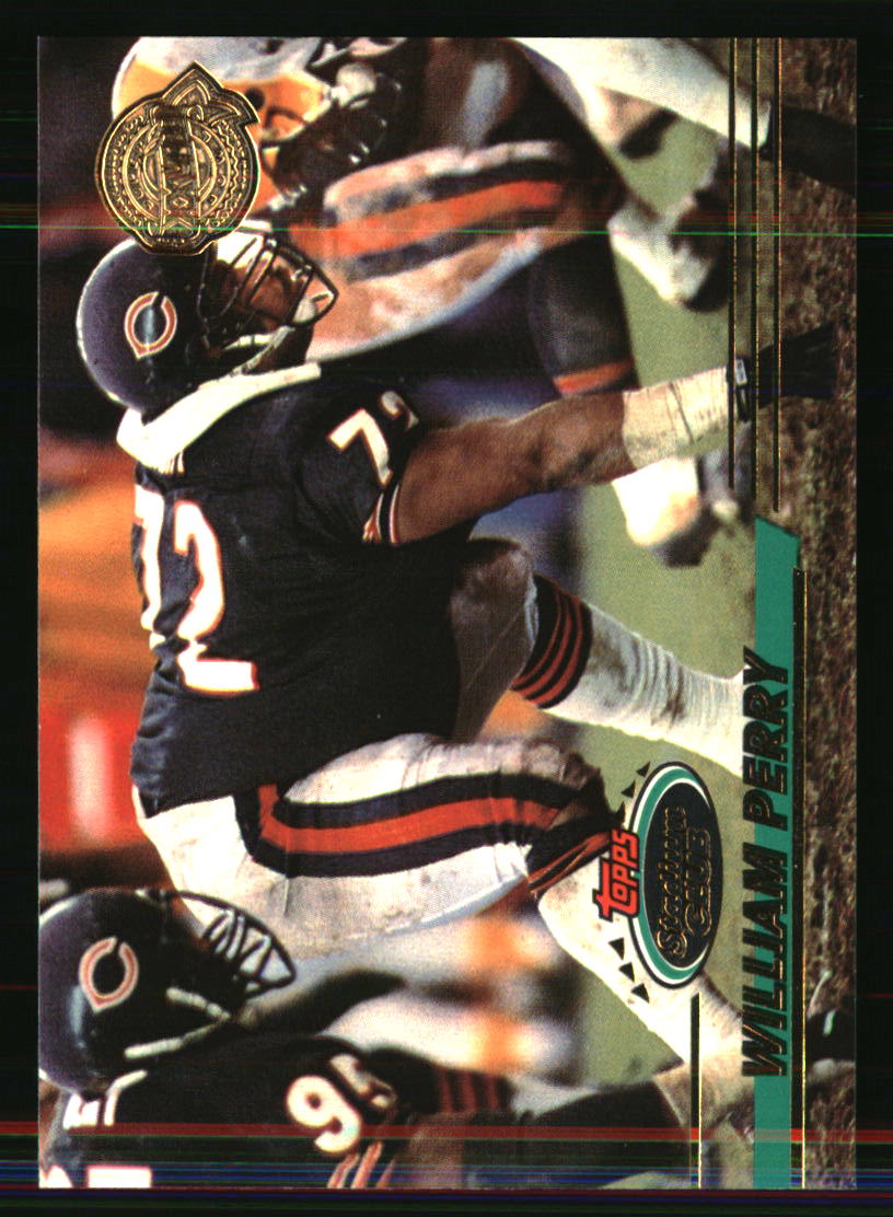 Chicago Bears Football Cards - Choose Player Quantity Discount - Picture 308 of 371