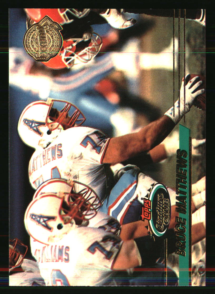 Houston Oilers Football Cards - Choose from 100s Player Qty Discount - Part 1 - Picture 166 of 293