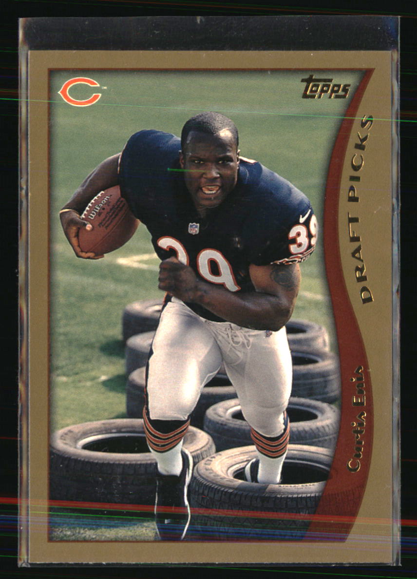 Chicago Bears Football Cards - Choose Player Quantity Discount - Picture 310 of 371