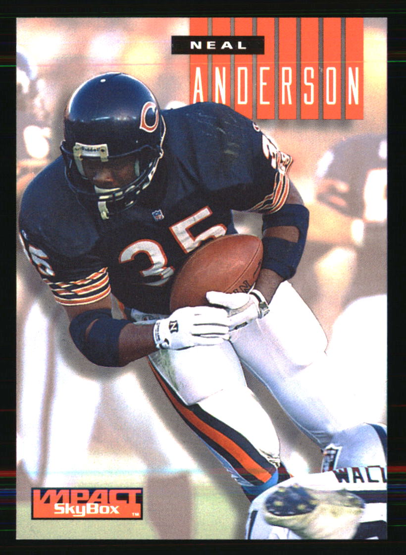 Chicago Bears Football Cards - Choose Player Quantity Discount - Picture 312 of 371