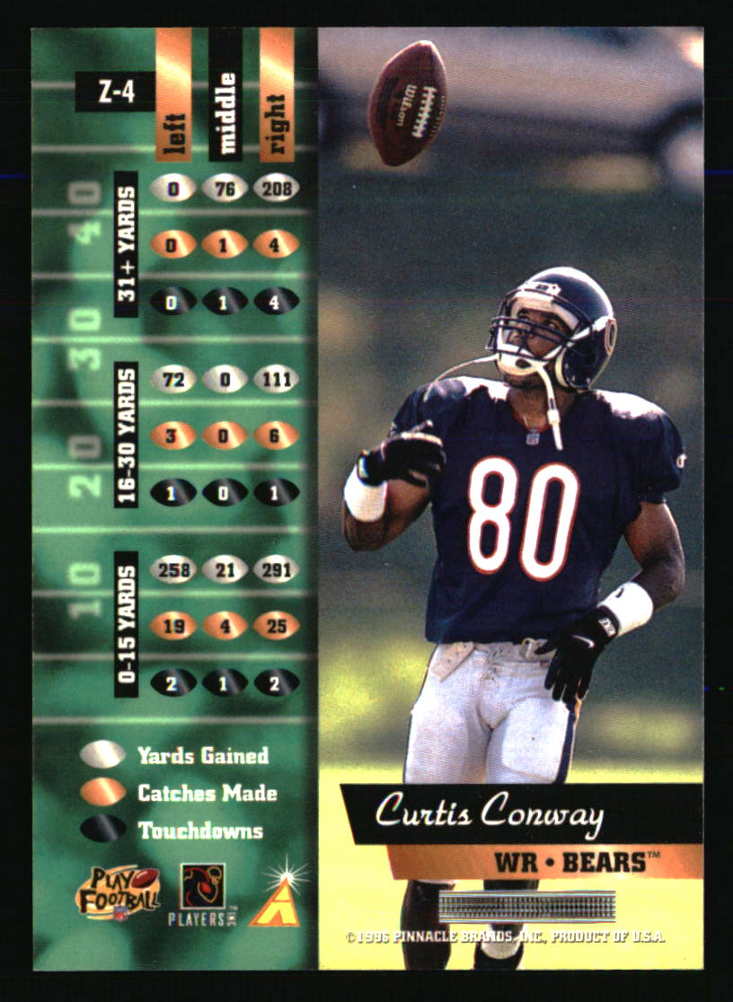 Chicago Bears Football Cards - Choose Player Quantity Discount - Picture 315 of 371