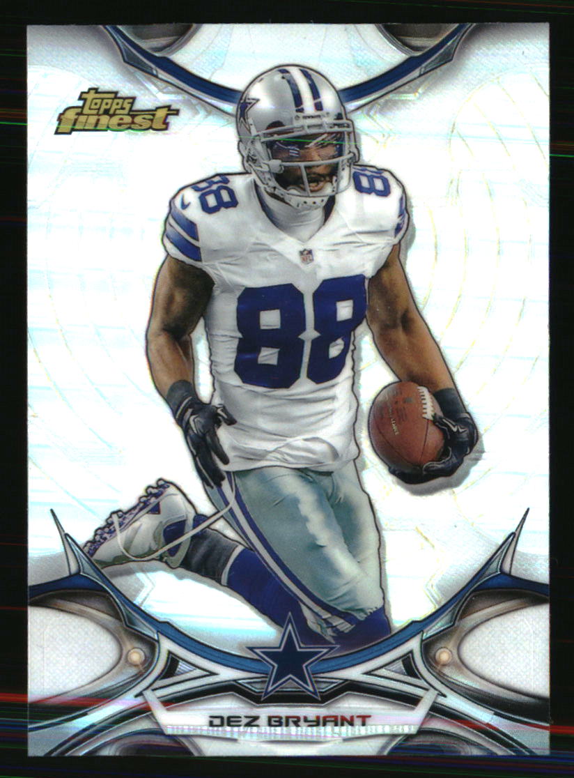 Dallas Cowboys Football Cards Choose Player Quantity Discount 100s to Choose - Picture 316 of 501