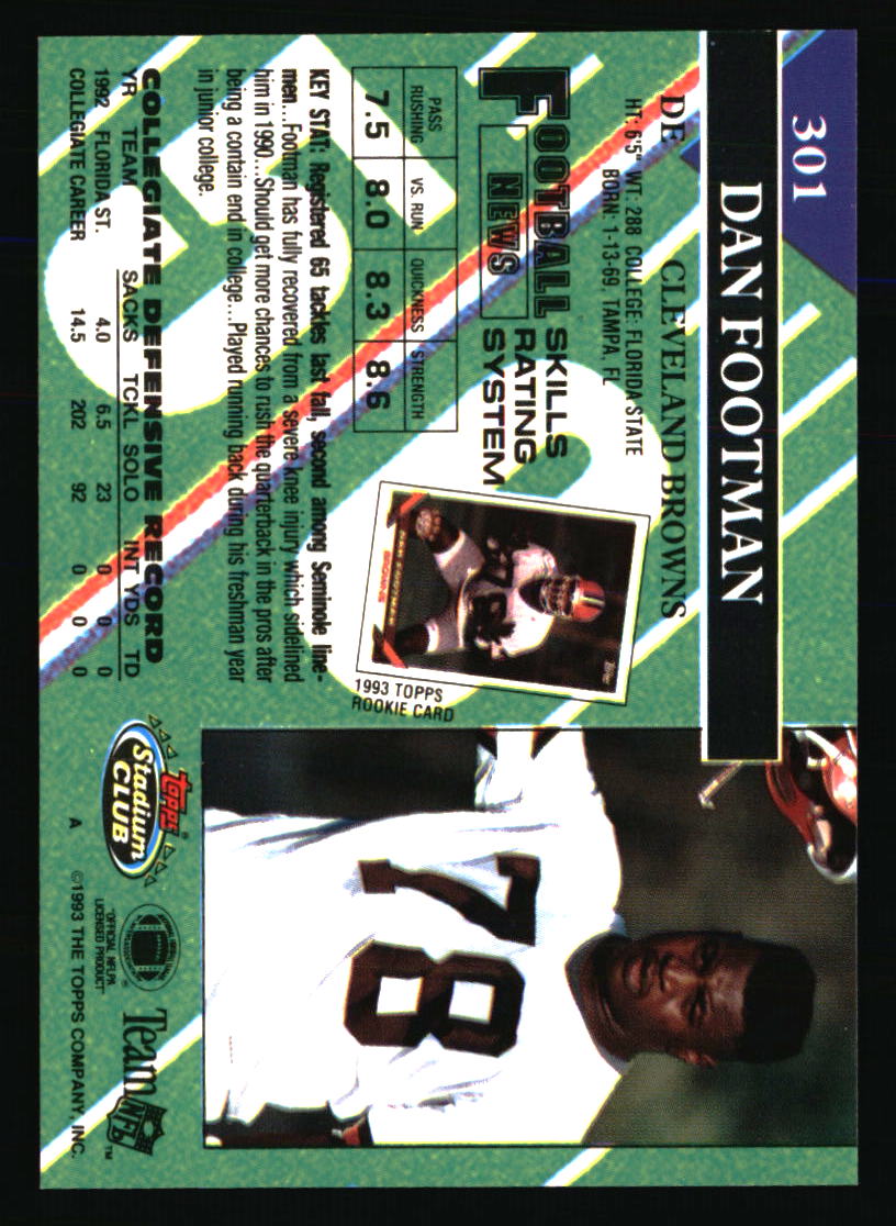 Cleveland Browns Football Cards Choose from 100s Player Quantity Discount Part 1 - Picture 349 of 491