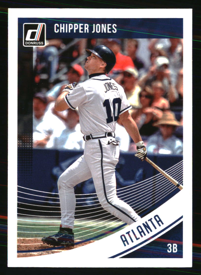 Atlanta Braves Baseball Cards Choose From 100s Players Qty Discount pt.2 - Picture 86 of 485