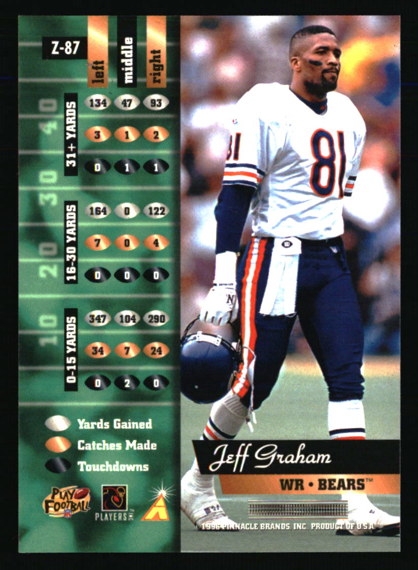 Chicago Bears Football Cards - Choose Player Quantity Discount - Picture 317 of 371