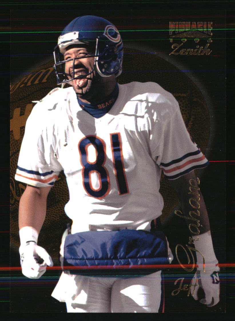 Chicago Bears Football Cards - Choose Player Quantity Discount - Picture 316 of 371