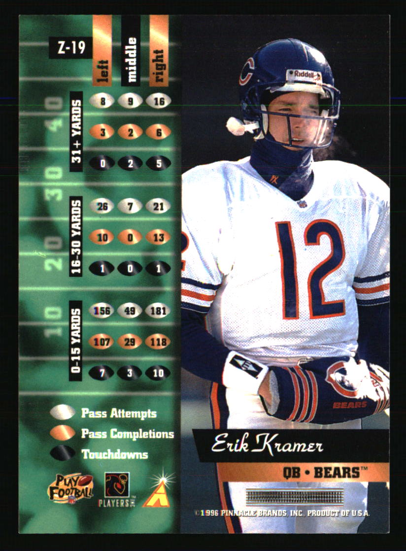 Chicago Bears Football Cards - Choose Player Quantity Discount - Picture 319 of 371