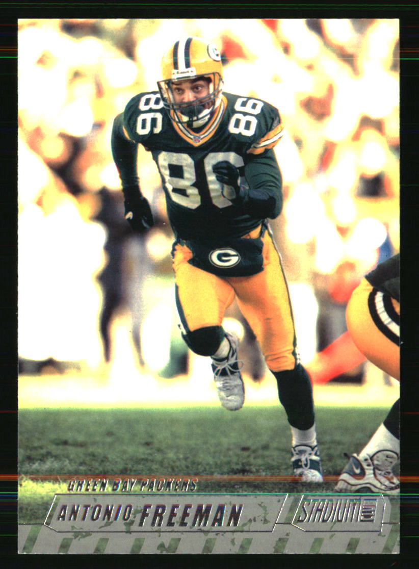 Green Bay Packers Football Cards Choose Player Quantity Discount 100s to Choose - Picture 226 of 501