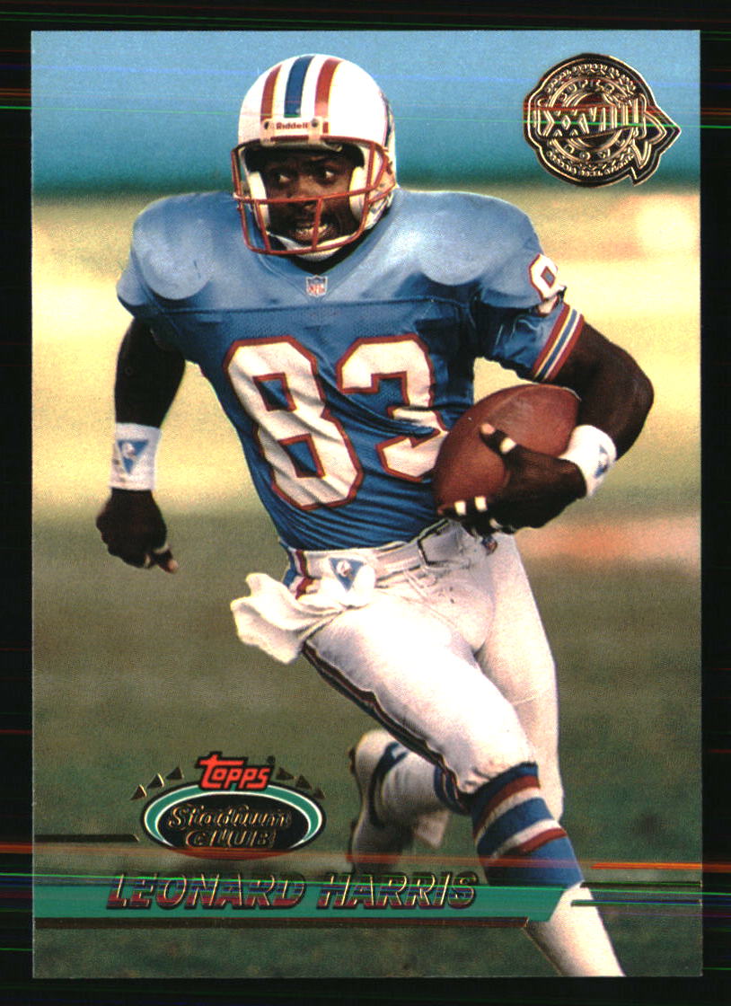 Houston Oilers Football Cards - Choose from 100s Player Qty Discount - Part 1 - Picture 168 of 293