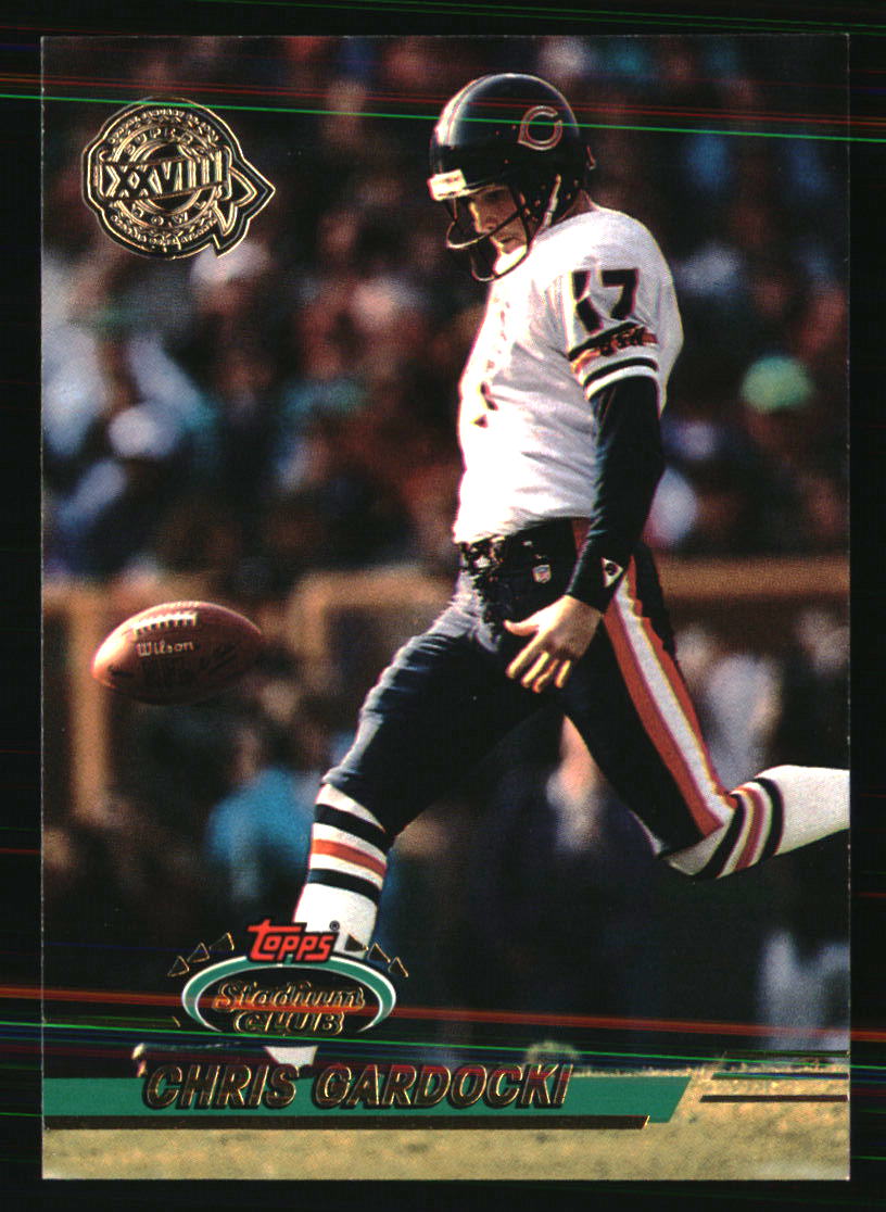 Chicago Bears Football Cards - Choose Player Quantity Discount - Picture 320 of 371