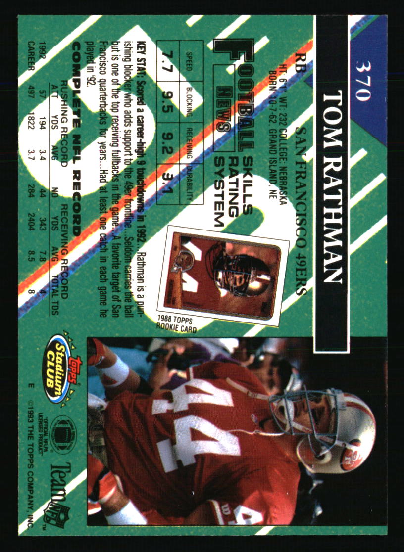 San Francisco 49ers Football Cards Choose Player Qty Discount 100s to Choose - Picture 239 of 425