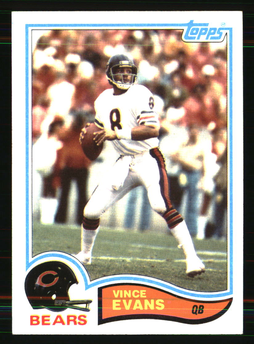 Chicago Bears Football Cards - Choose Player Quantity Discount - Picture 324 of 371