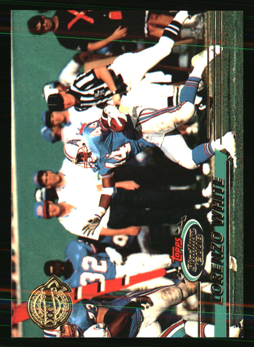Houston Oilers Football Cards - Choose from 100s Player Qty Discount - Part 1 - Picture 172 of 293