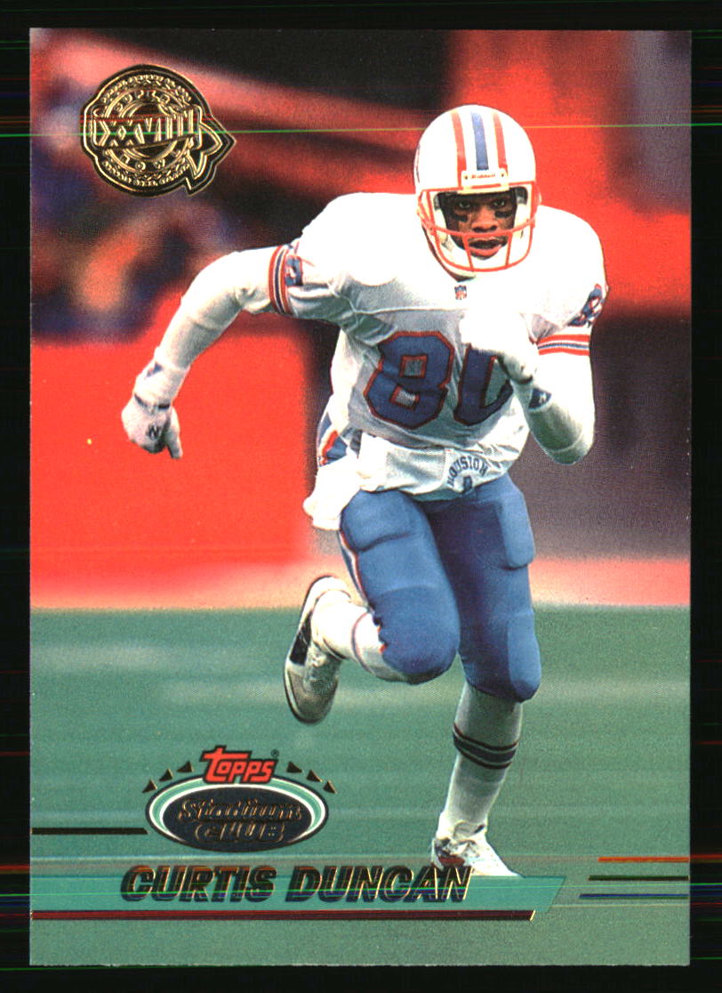 Houston Oilers Football Cards - Choose from 100s Player Qty Discount - Part 1 - Picture 174 of 293