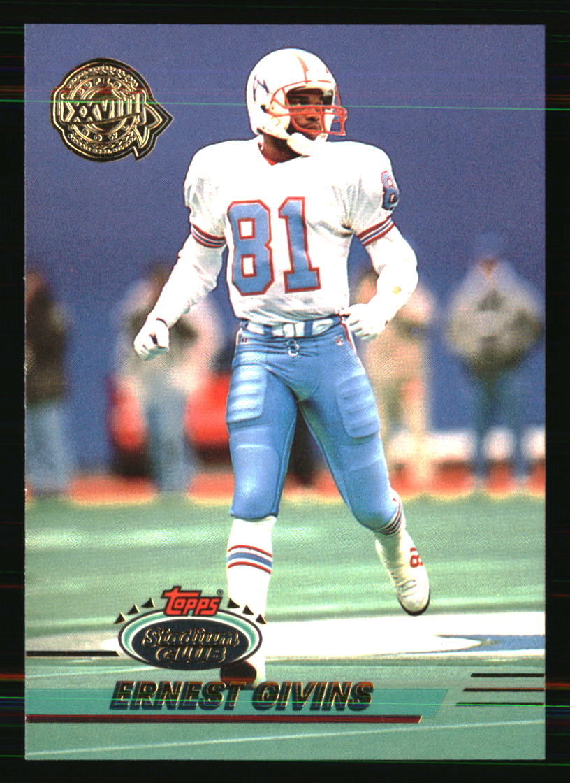 Houston Oilers Football Cards - Choose from 100s Player Qty Discount - Part 1 - Picture 176 of 293