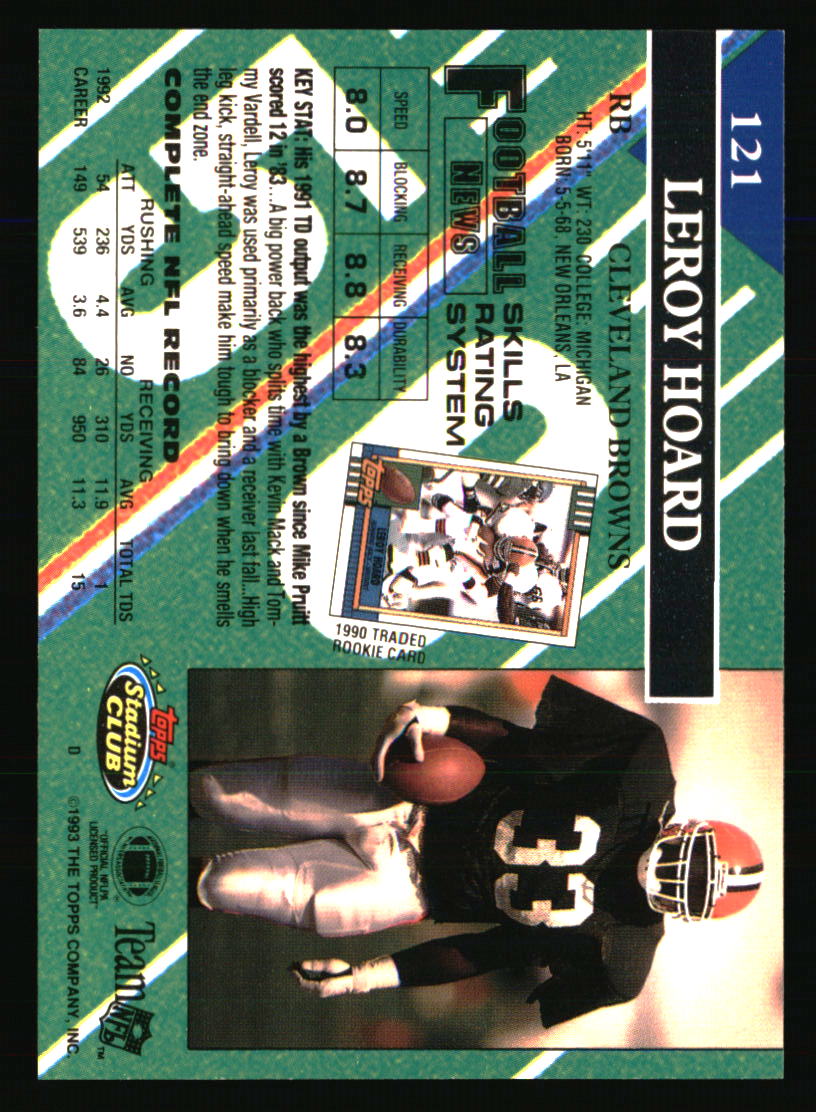 Cleveland Browns Football Cards Choose from 100s Player Quantity Discount Part 1 - Picture 353 of 491