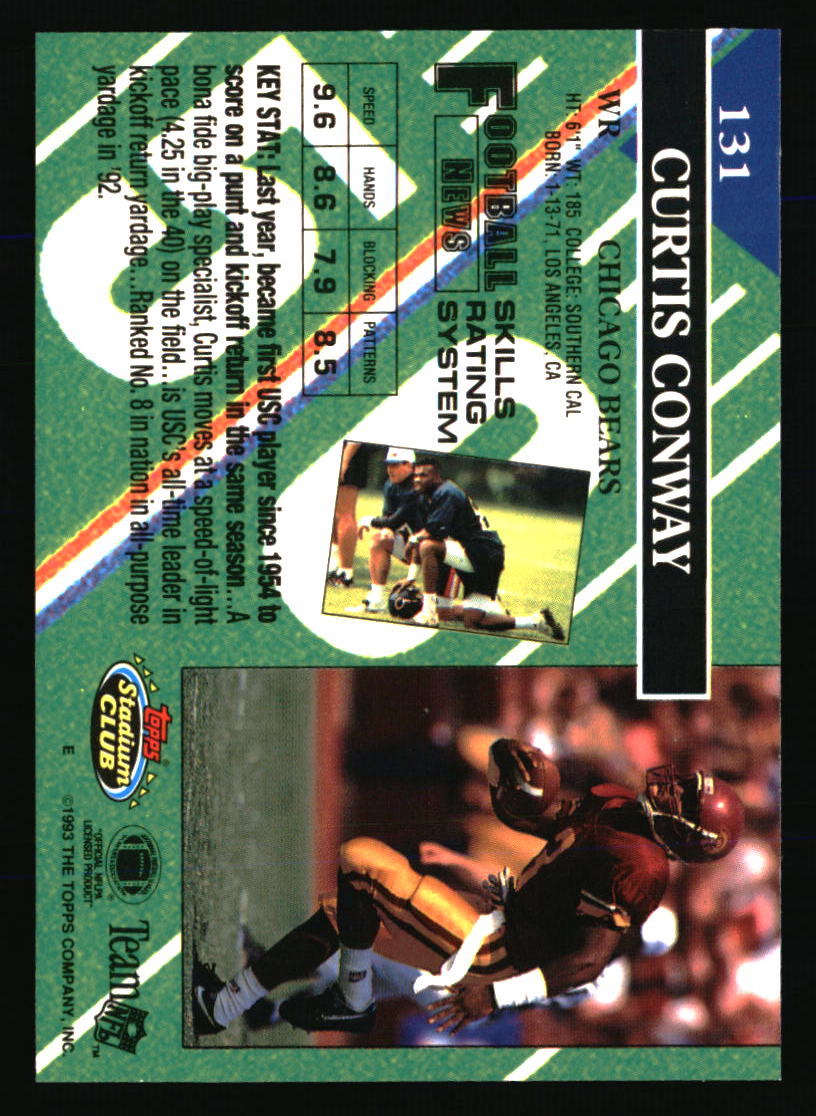 Chicago Bears Football Cards - Choose Player Quantity Discount - Picture 329 of 371