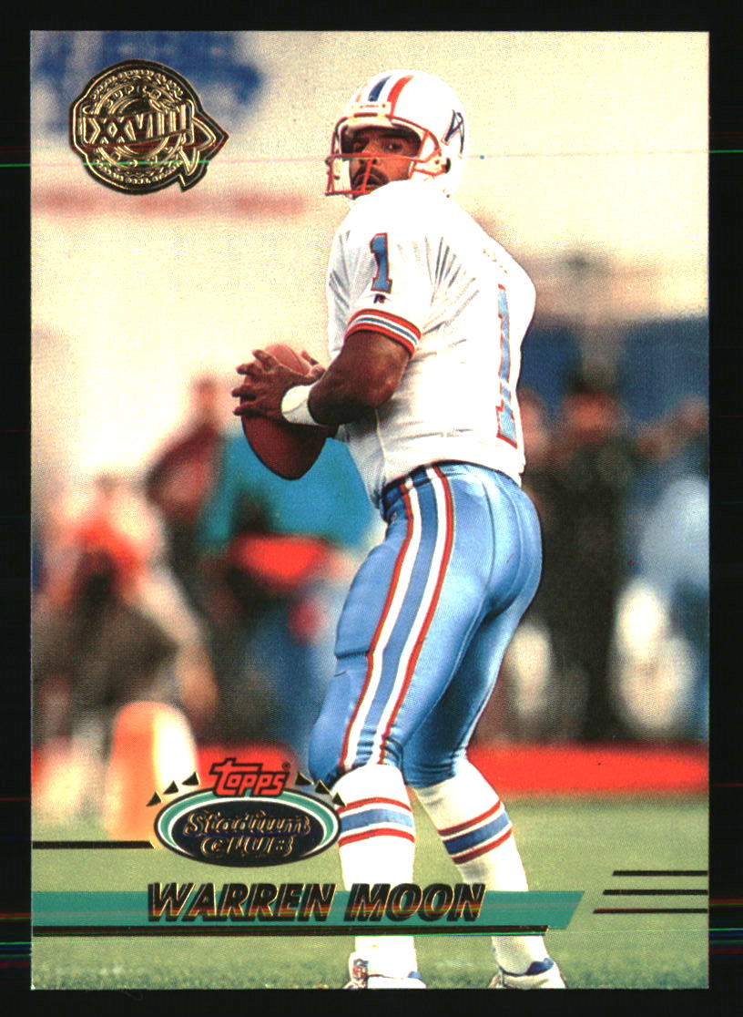 Houston Oilers Football Cards - Choose from 100s Player Qty Discount - Part 1 - Picture 178 of 293