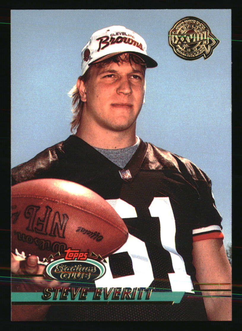 Cleveland Browns Football Cards Choose from 100s Player Quantity Discount Part 1 - Picture 356 of 491