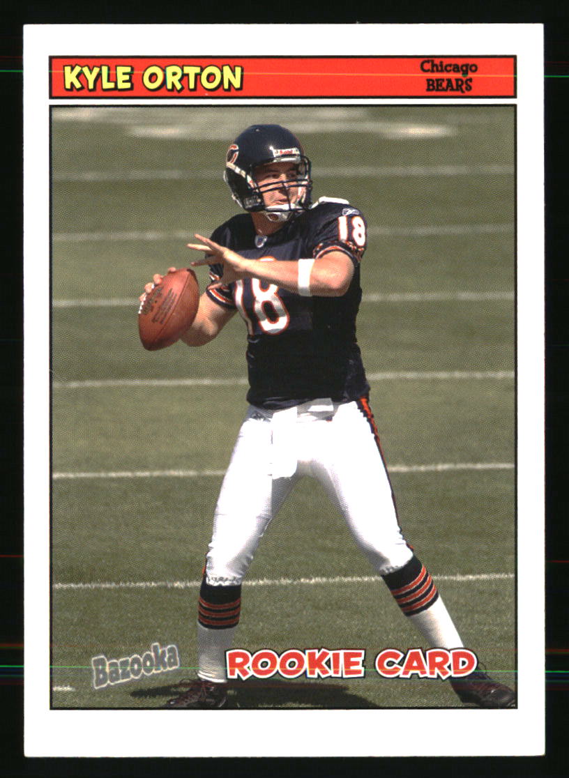Chicago Bears Football Cards - Choose Player Quantity Discount - Picture 332 of 371