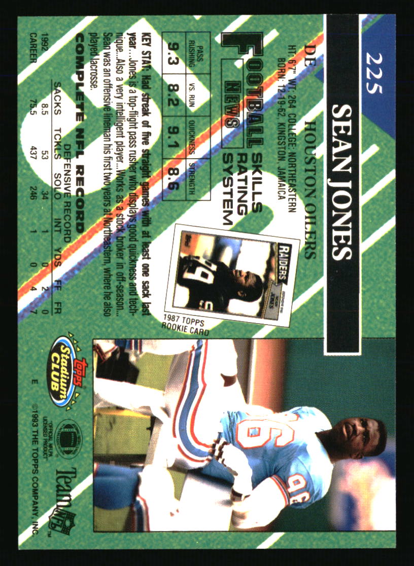 Houston Oilers Football Cards - Choose from 100s Player Qty Discount - Part 1 - Picture 183 of 293