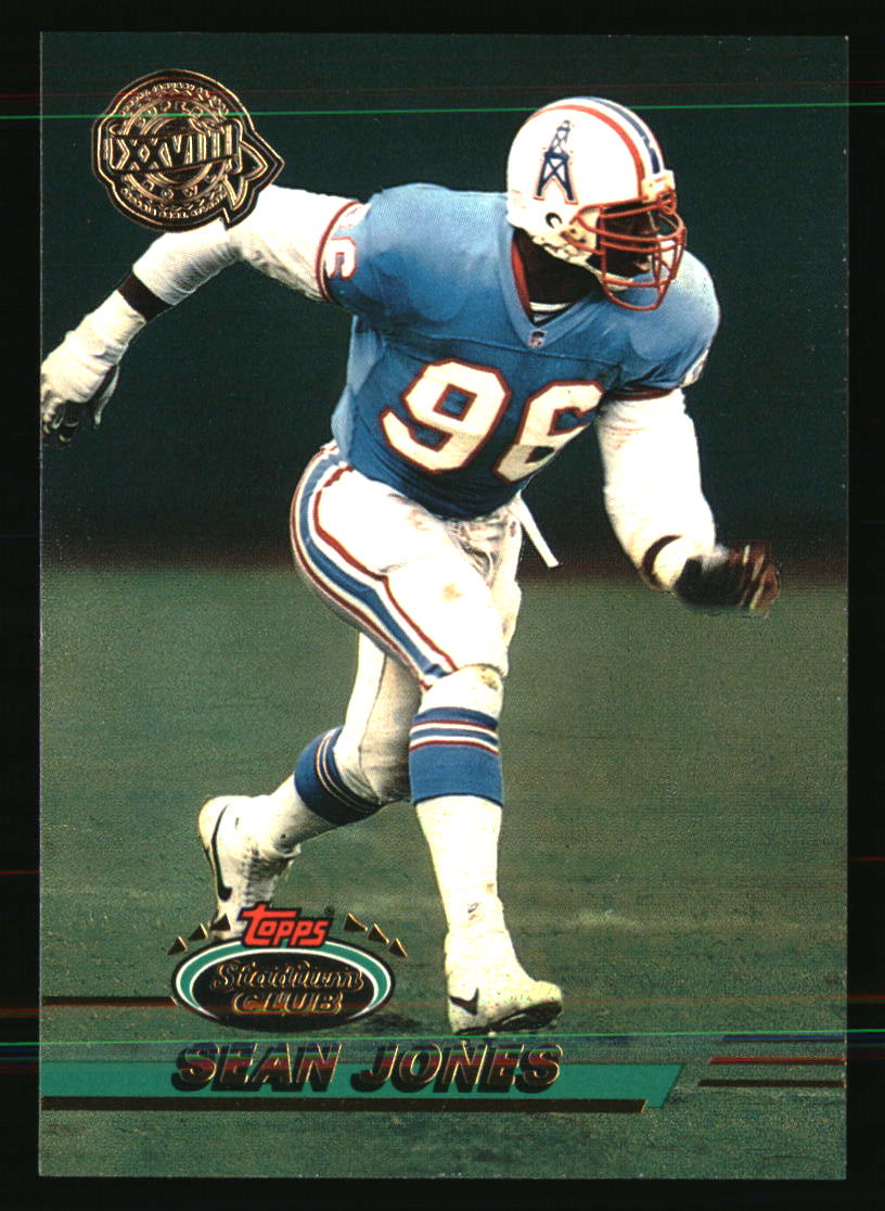 Houston Oilers Football Cards - Choose from 100s Player Qty Discount - Part 1 - Picture 182 of 293