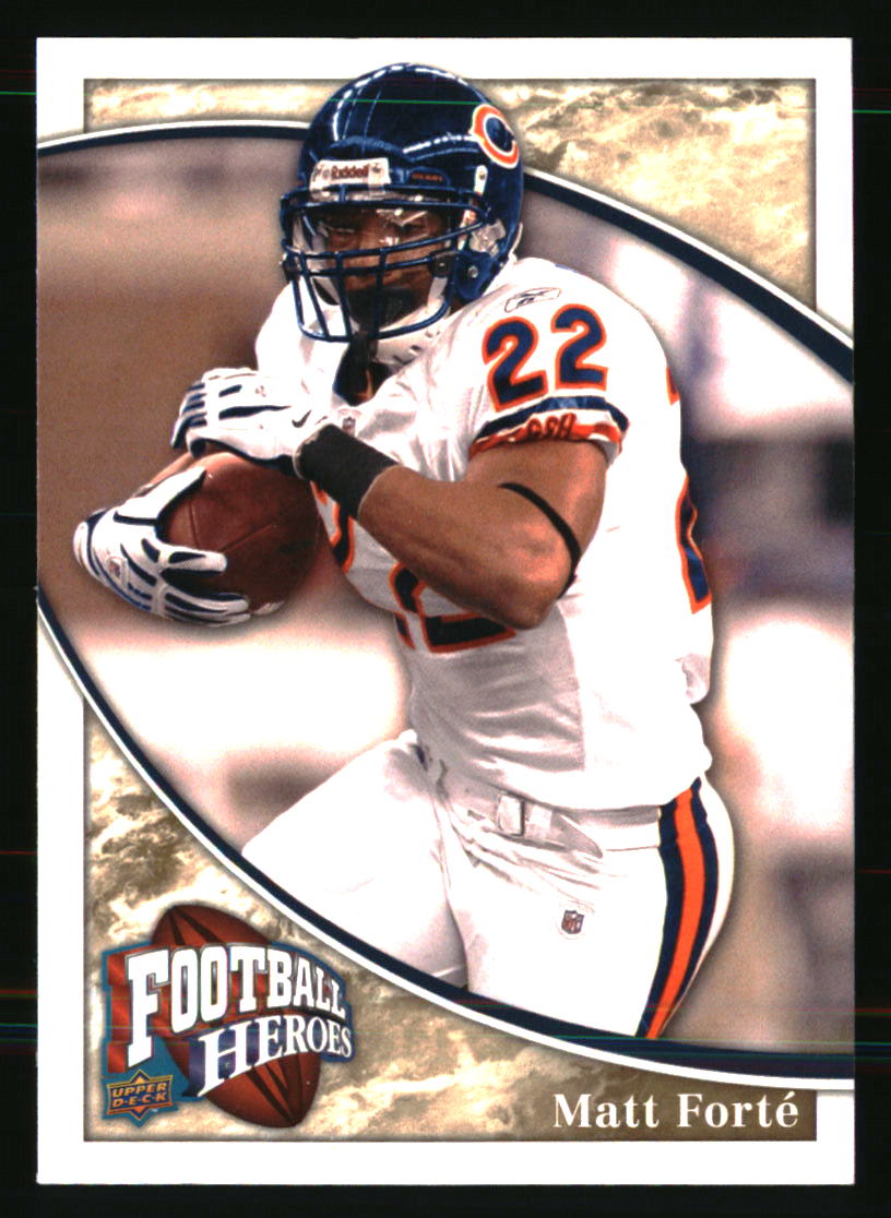 Chicago Bears Football Cards - Choose Player Quantity Discount - Picture 334 of 371
