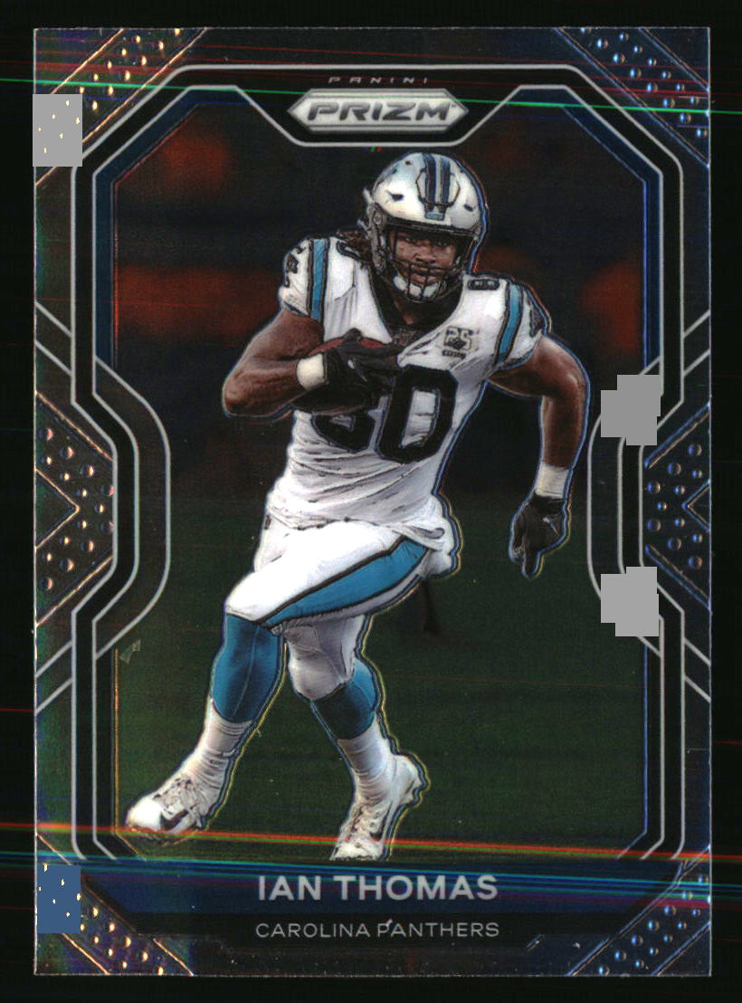 Carolina Panthers Football Cards - Choose from 50s Player Qty Discount - Part 6 - Picture 434 of 477
