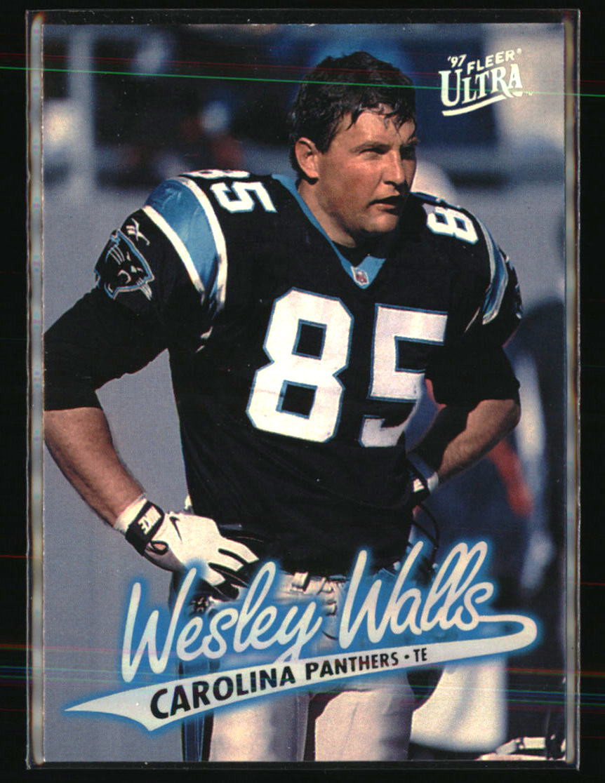 Carolina Panthers Football Cards - Choose from 50s Player Qty Discount - Part 6 - Picture 436 of 477