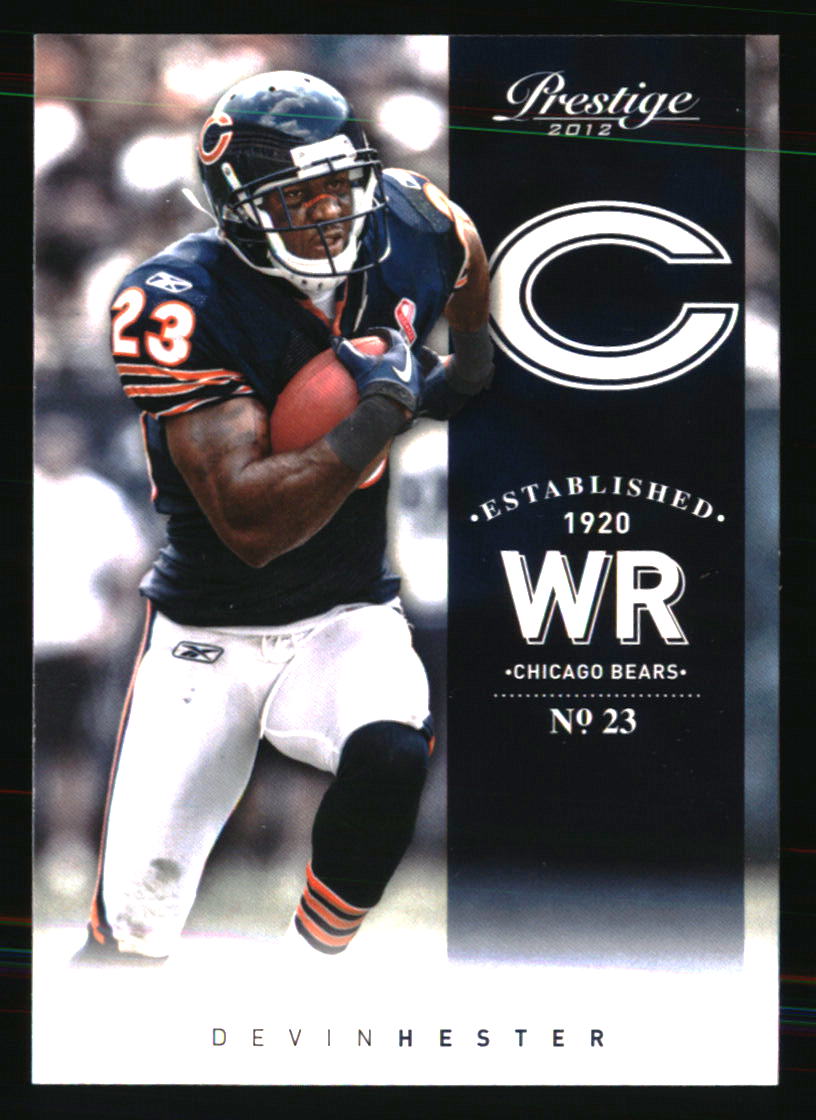Chicago Bears Football Cards - Choose Player Quantity Discount - Picture 338 of 371