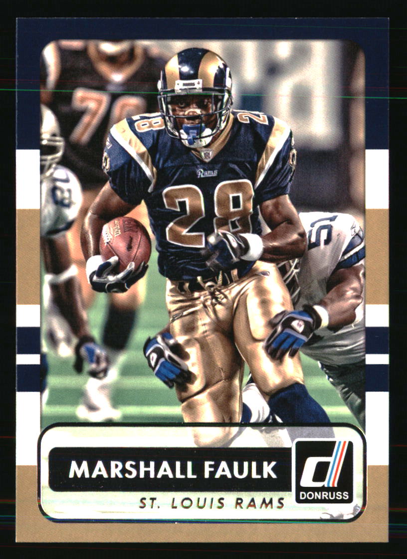St. Louis Rams Football Cards - Choose from 100s Player Quantity Discount - Pt 2 - Picture 40 of 405