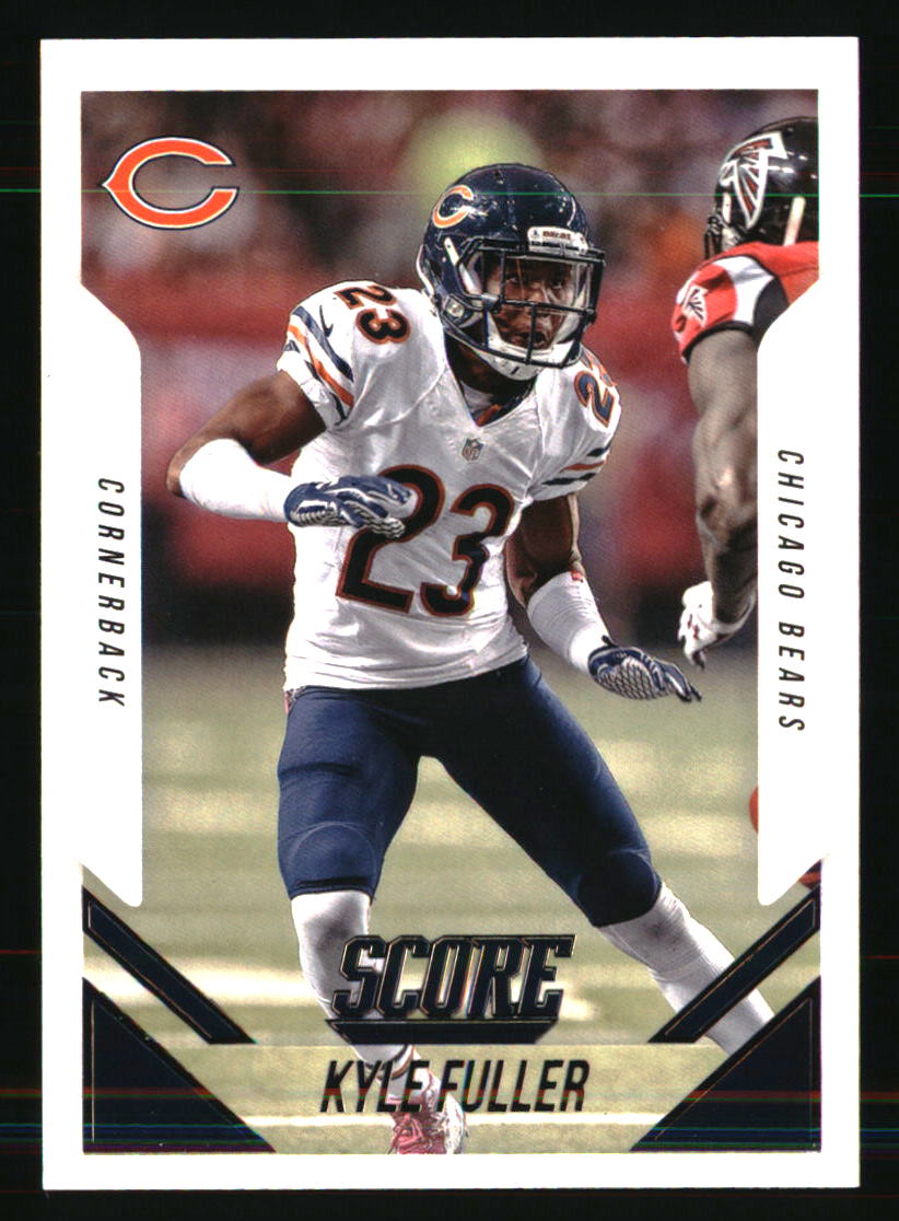 Chicago Bears Football Cards - Choose Player Quantity Discount - Picture 340 of 371