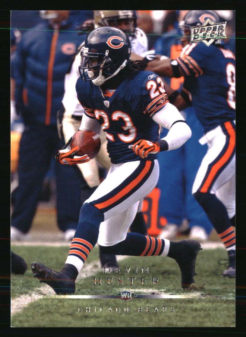 Chicago Bears Football Cards - Choose Player Quantity Discount - Picture 352 of 371