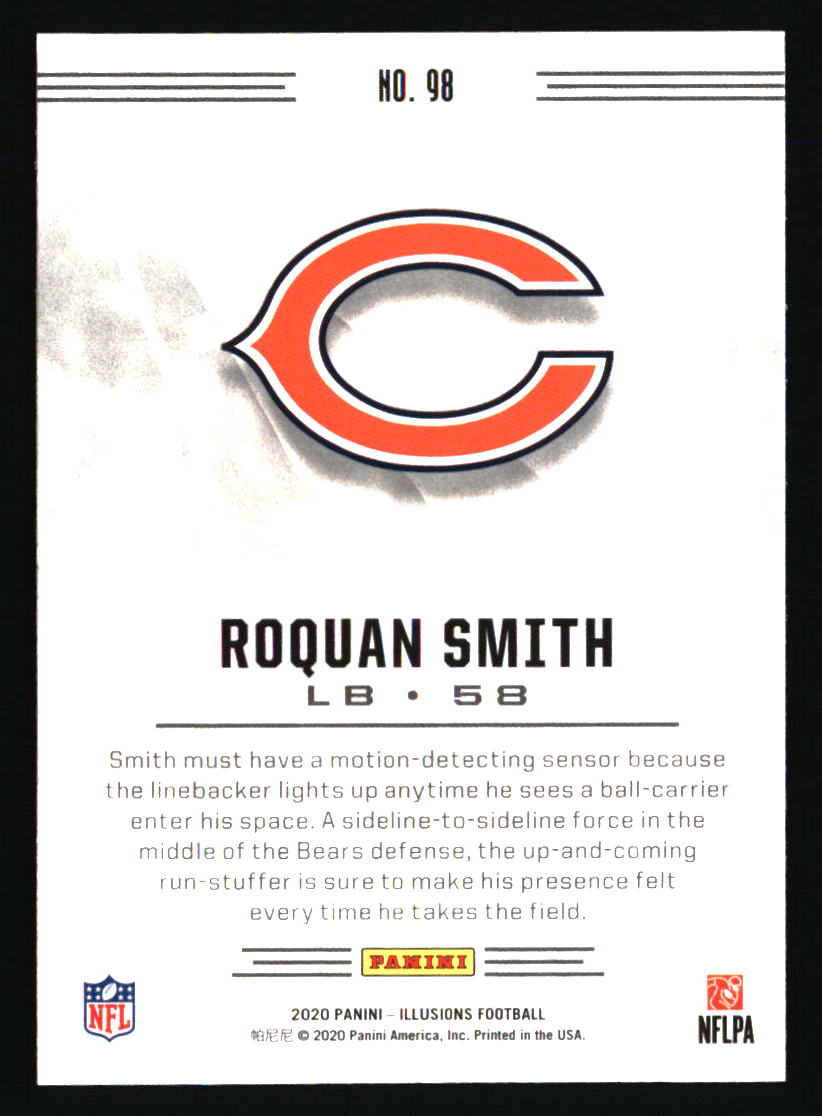 Chicago Bears Football Cards - Choose Player Quantity Discount - Picture 355 of 371