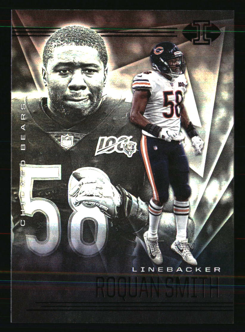 Chicago Bears Football Cards - Choose Player Quantity Discount - Picture 354 of 371