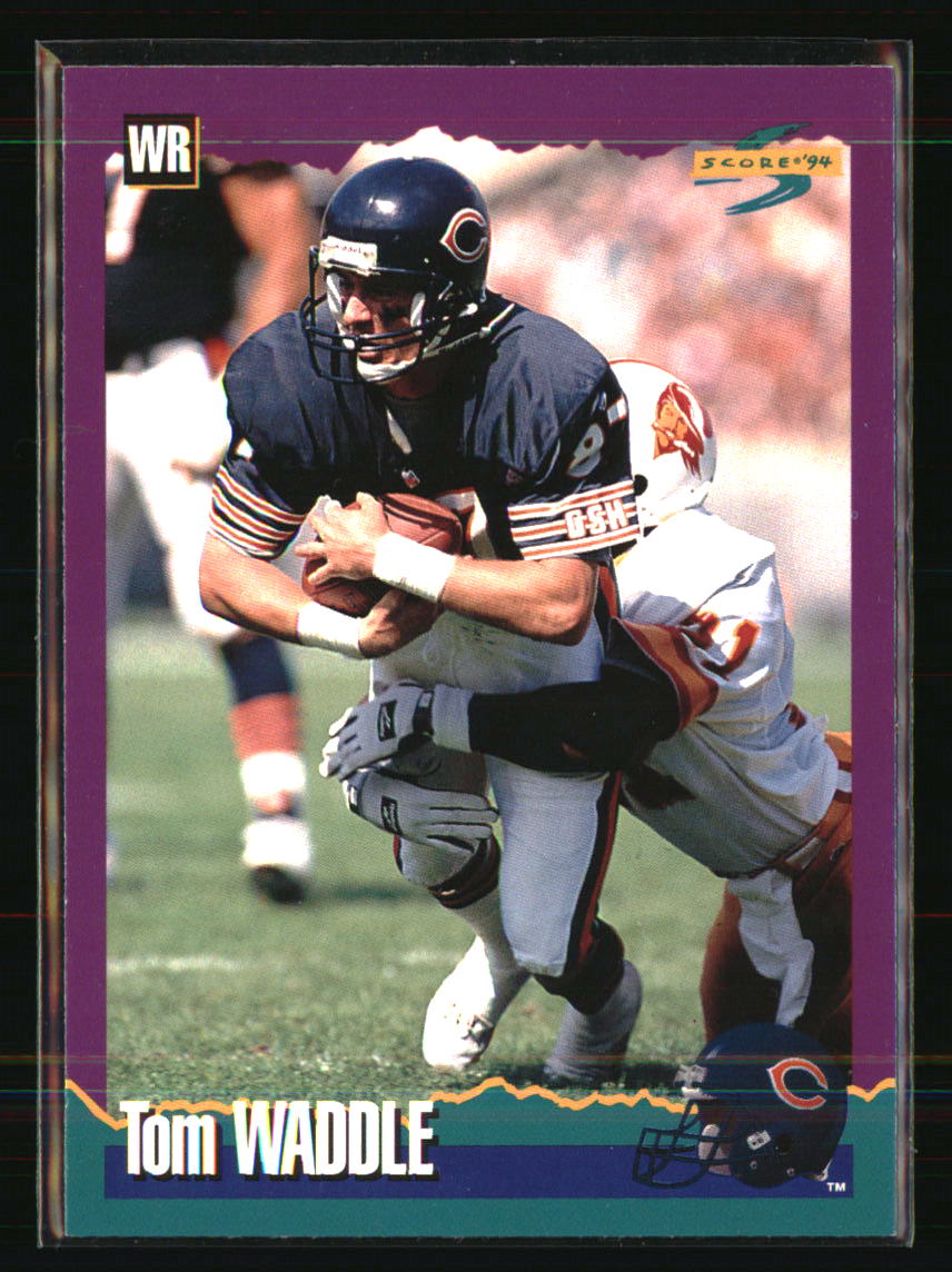 Chicago Bears Football Cards - Choose Player Quantity Discount - Picture 356 of 371