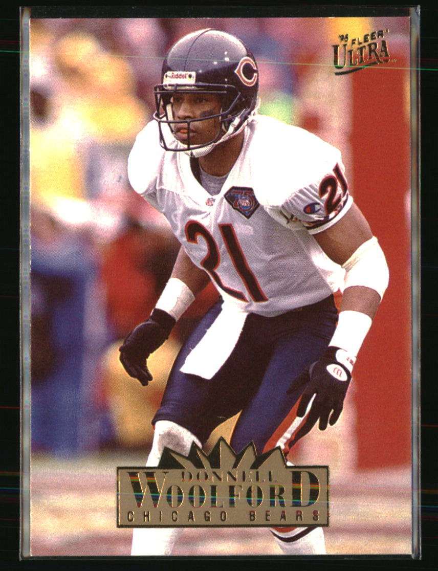 Chicago Bears Football Cards - Choose Player Quantity Discount - Picture 358 of 371