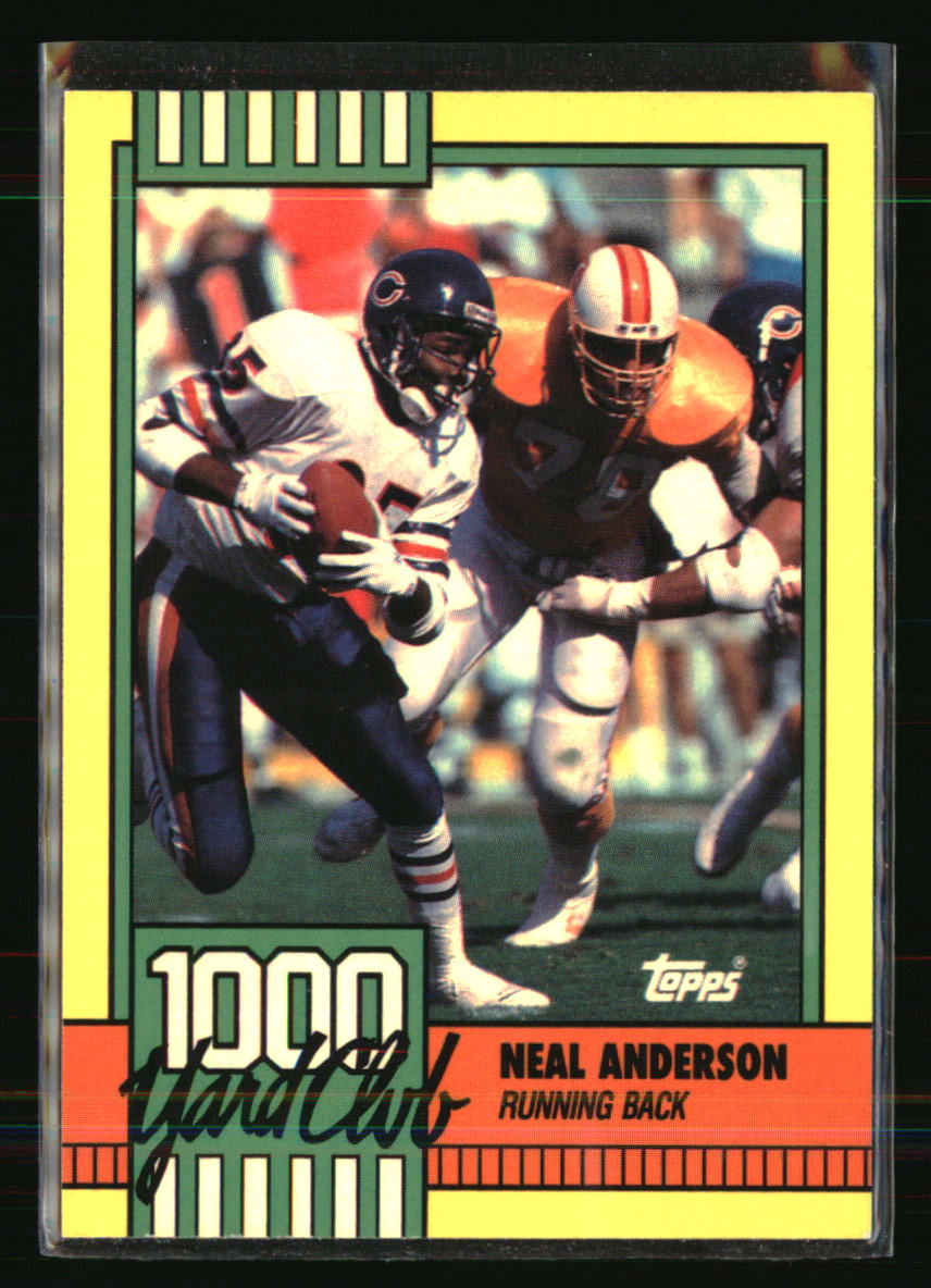 Chicago Bears Football Cards - Choose Player Quantity Discount - Picture 360 of 371