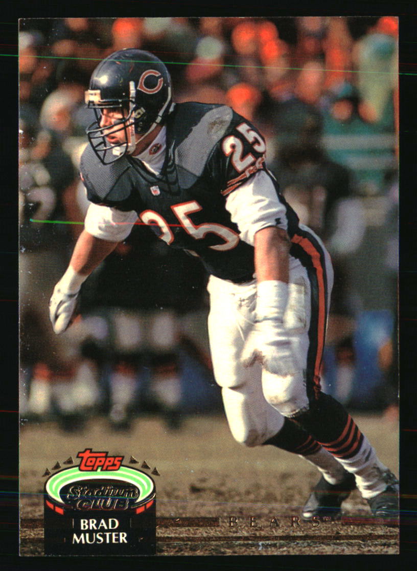 Chicago Bears Football Cards - Choose Player Quantity Discount - Picture 364 of 371