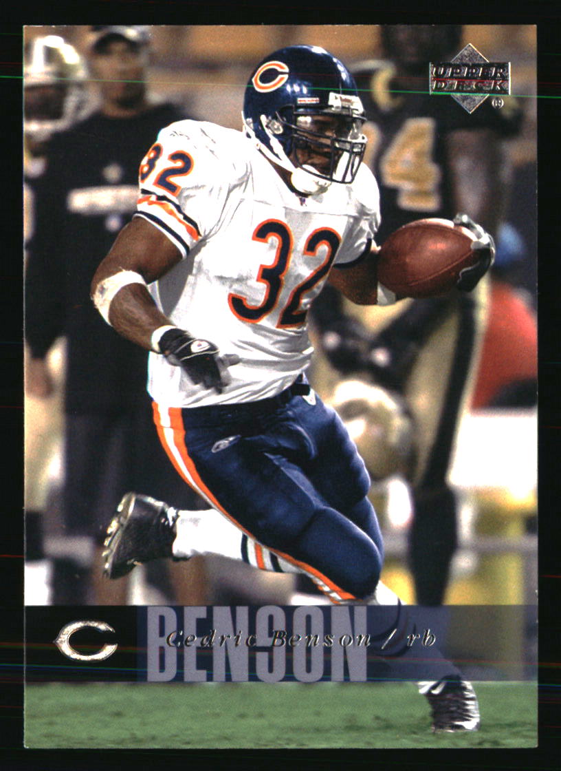 Chicago Bears Football Cards - Choose Player Quantity Discount - Picture 366 of 371