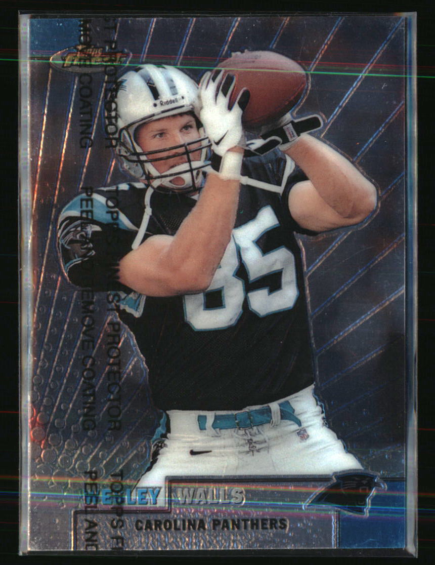 Carolina Panthers Football Cards - Choose from 50s Player Qty Discount - Part 6 - Picture 440 of 477