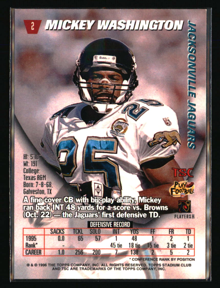 Jacksonville Jaguars Football Cards - Choose from 100s Player Qty Disc - Pt 3 - Picture 233 of 497