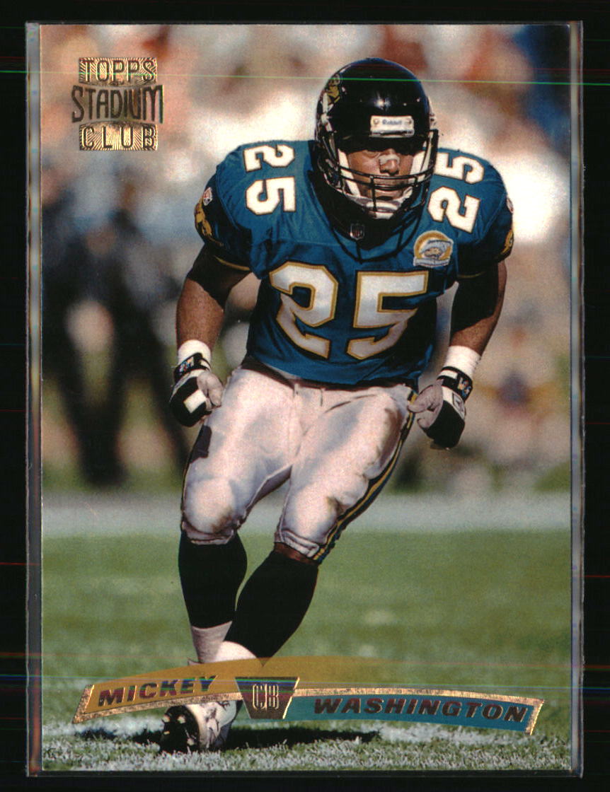 Jacksonville Jaguars Football Cards - Choose from 100s Player Qty Disc - Pt 3 - Picture 232 of 497