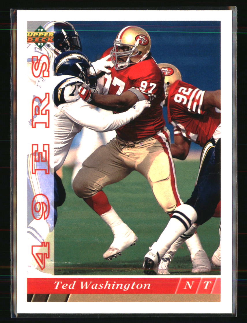 San Francisco 49ers Football Cards Choose Player Qty Discount 100s to Choose - Picture 224 of 425