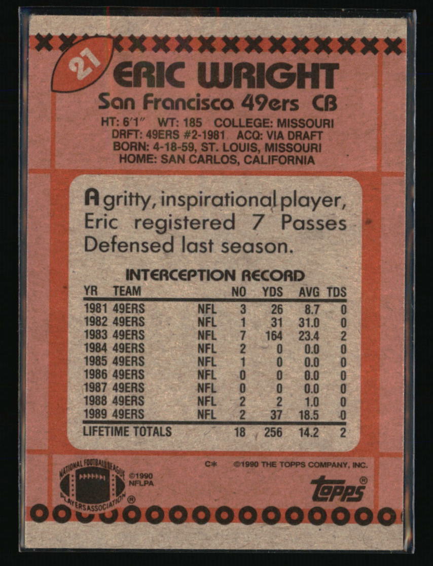 San Francisco 49ers Football Cards Choose Player Qty Discount 100s to Choose - Picture 73 of 425